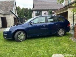Volkswagen Golf, 1.9 l., universalas | 1