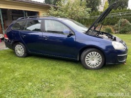 Volkswagen Golf, 1.9 l., universalas | 2