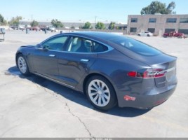 Tesla Model S, hatchback | 2