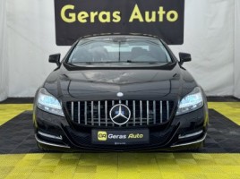 Mercedes-Benz CLS350 | 1
