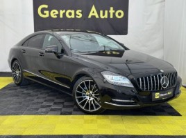 Mercedes-Benz CLS350 | 2