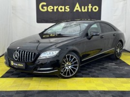 Mercedes-Benz CLS350 sedanas