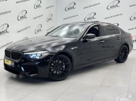 BMW 530 sedanas
