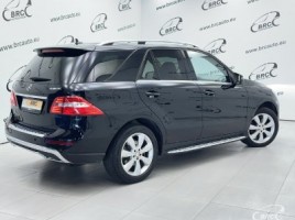 Mercedes-Benz ML350, 3.0 l., visureigis | 1