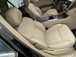 Mercedes-Benz ML350, 3.0 l., visureigis | 4