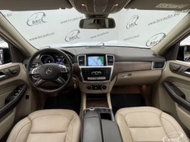 Mercedes-Benz ML350, 3.0 l., visureigis | 2