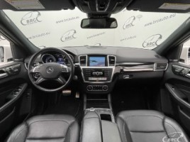 Mercedes-Benz ML400, 3.0 l., visureigis | 2
