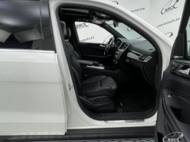 Mercedes-Benz ML400, 3.0 l., visureigis | 3