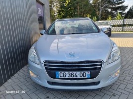 Peugeot 508 | 1