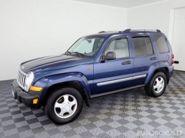 Jeep Cherokee, 2.8 l., Внедорожник | 1