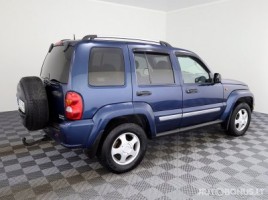 Jeep Cherokee, 2.8 l., Внедорожник | 2