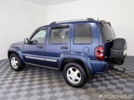 Jeep Cherokee, 2.8 l., Внедорожник | 3