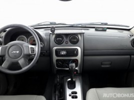 Jeep Cherokee, 2.8 l., Внедорожник | 4