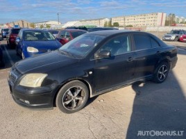 Toyota Avensis | 1