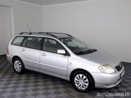 Toyota Corolla universal