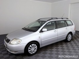 Toyota Corolla | 1