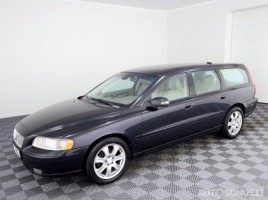 Volvo V70, 2.4 l., universal | 1