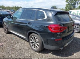 BMW X3, visureigis | 2