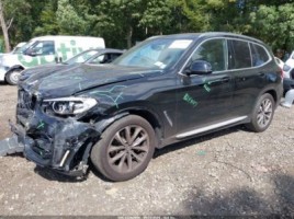 BMW X3, visureigis | 1