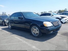 Mercedes-Benz S600