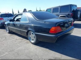 Mercedes-Benz S600, coupe | 2