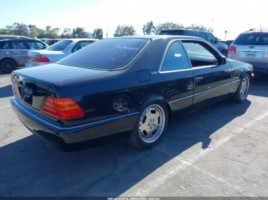 Mercedes-Benz S600, coupe | 3