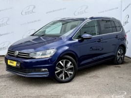 Volkswagen Touran monovolume