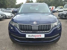 Skoda Kodiaq, 2.0 l., visureigis | 1