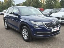 Skoda Kodiaq, 2.0 l., visureigis | 2