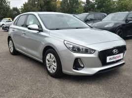 Hyundai i30, 1.4 l., hečbekas | 2