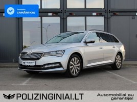 Skoda Superb универсал