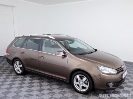 Volkswagen Golf универсал