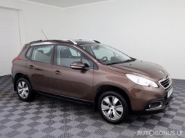 Peugeot 2008, 1.2 l., vienatūris | 0