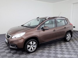 Peugeot 2008, 1.2 l., vienatūris | 1