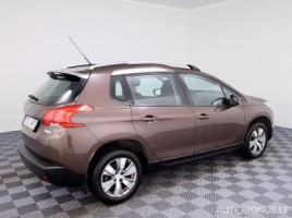 Peugeot 2008, 1.2 l., vienatūris | 2