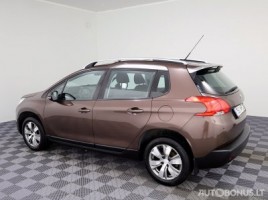 Peugeot 2008, 1.2 l., vienatūris | 3