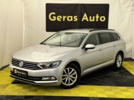 Volkswagen Passat universal
