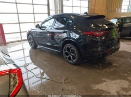 Alfa Romeo Stelvio, Внедорожник | 2