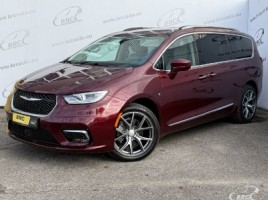 Chrysler Pacifica monovolume