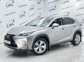 Lexus NX 300h visureigis