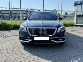 Mercedes-Benz S560 | 2
