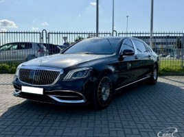 Mercedes-Benz S560 седан