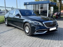 Mercedes-Benz S560 | 3