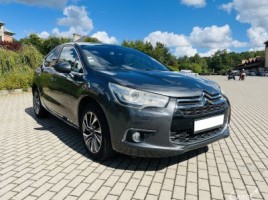Citroen DS4, 1.6 l., hečbekas | 2