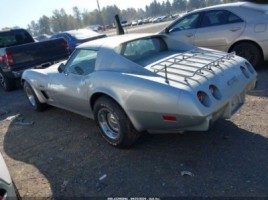 Chevrolet Corvette, coupe | 2