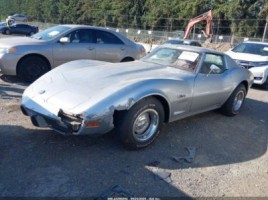 Chevrolet Corvette, coupe | 1
