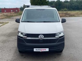 Volkswagen Transporter, 2.0 l., komercinis | 1