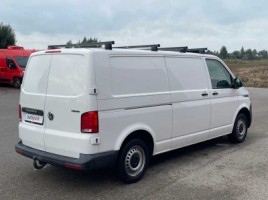 Volkswagen Transporter, 2.0 l., komercinis | 3