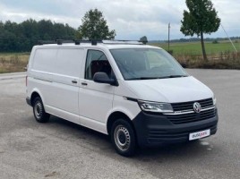 Volkswagen Transporter, 2.0 l., komercinis | 2