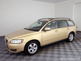 Volvo V50, 1.8 l., universalas | 1